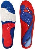 SIDI Memory Insoles - Red/Blue 38
